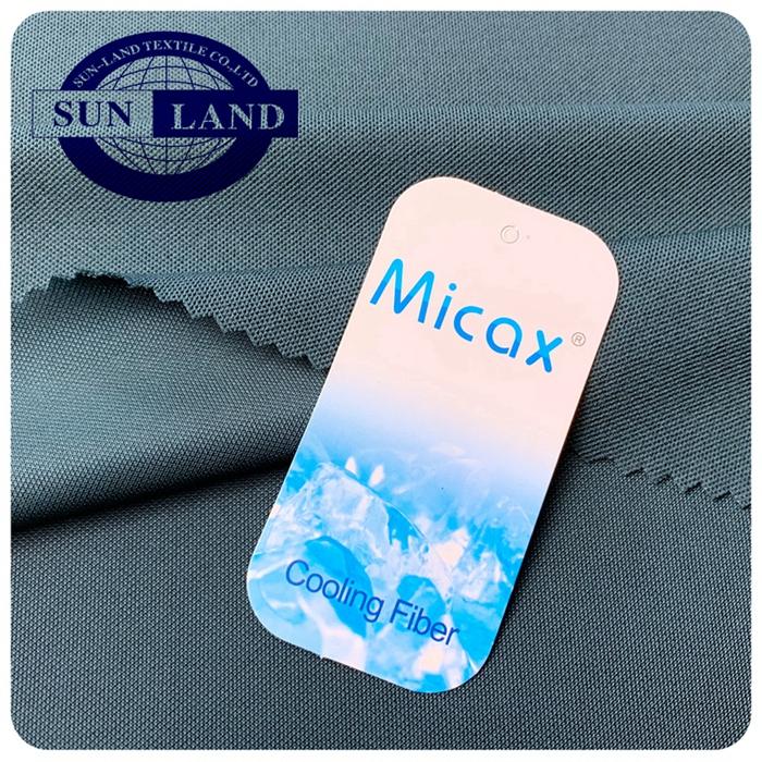 Innovating Comfort: How MICAX Yarn is Redefining Performance Fabrics