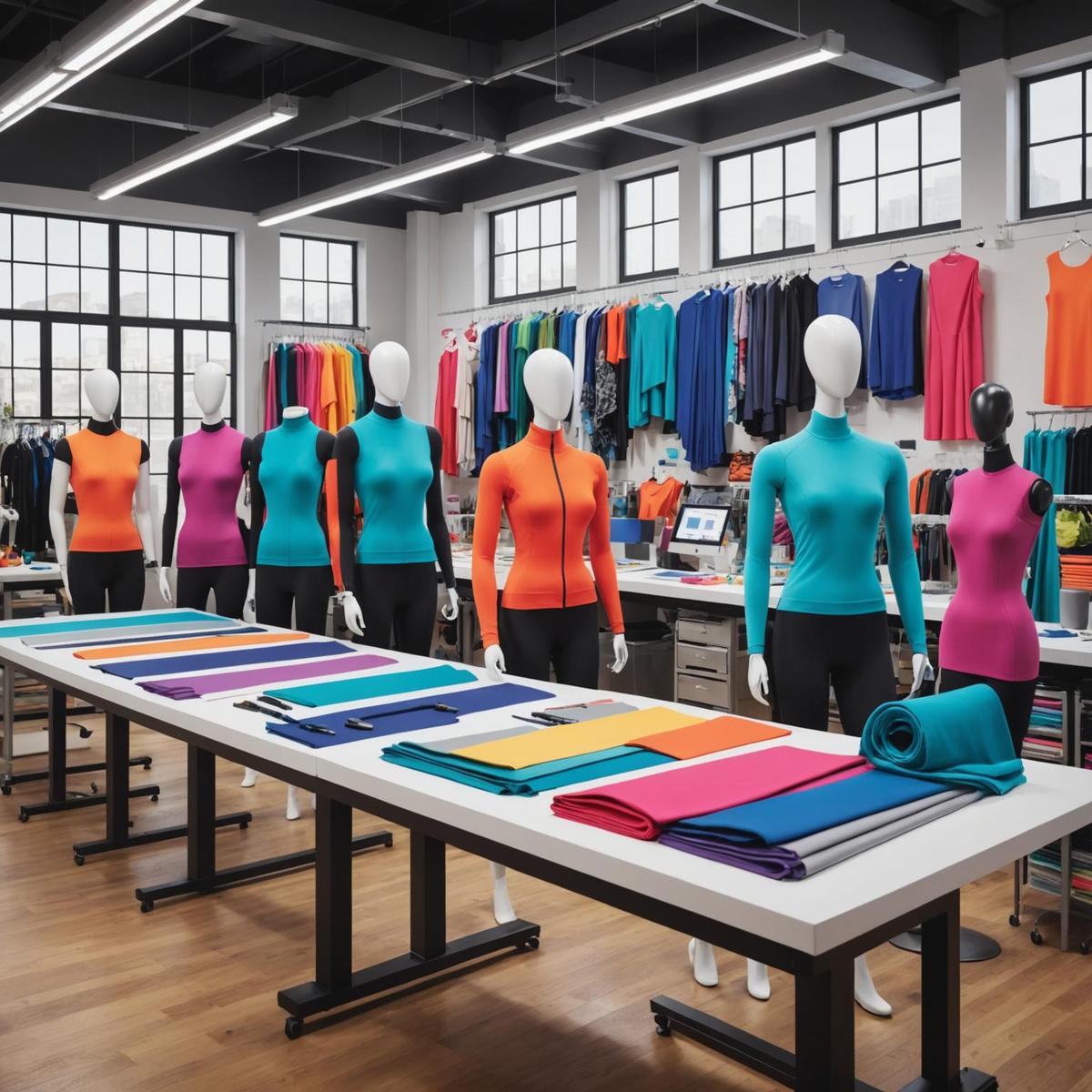 The Revolution of Comfort: Understanding Spandex Fabric