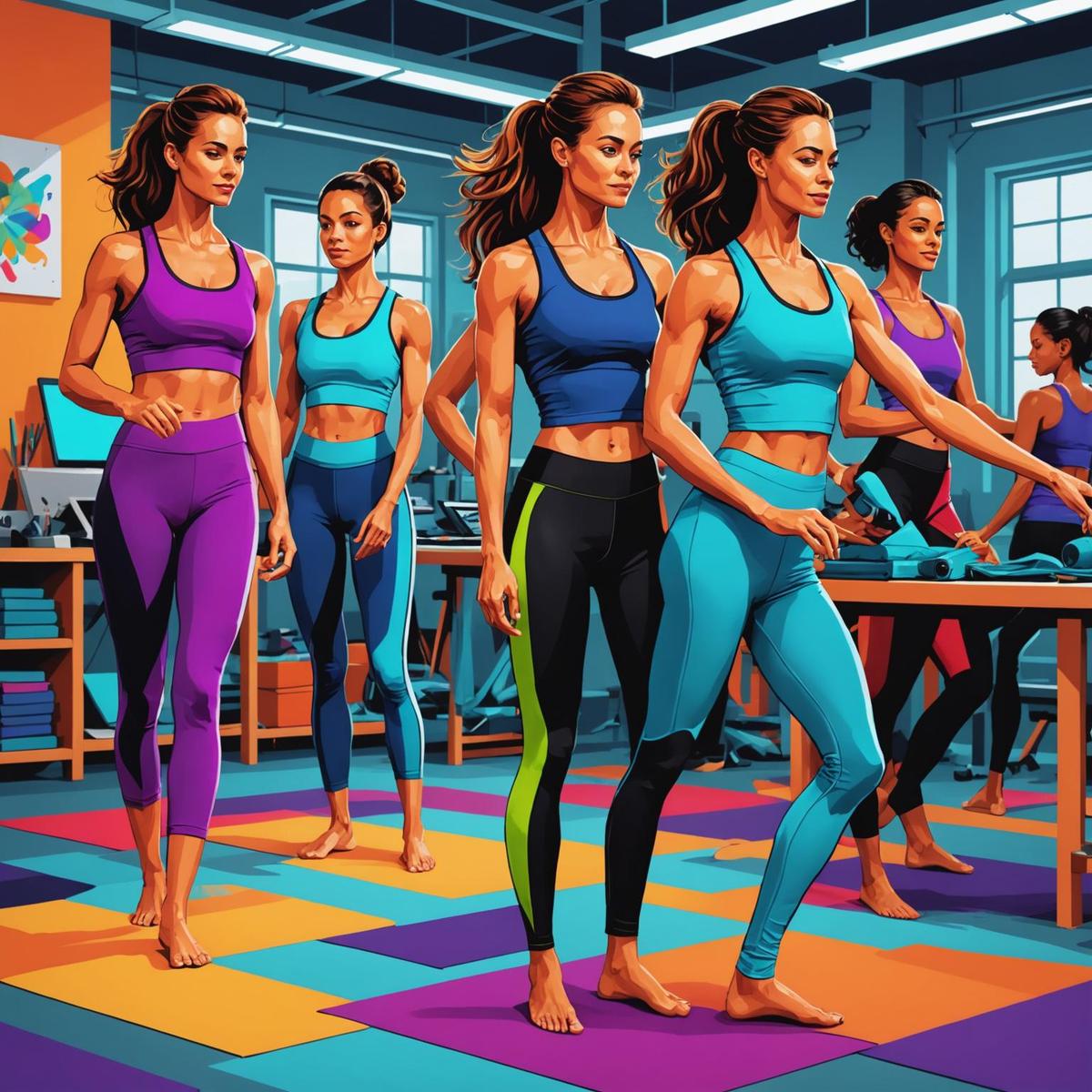 Spandex Fabric: Revolutionizing Modern Textiles and Trends