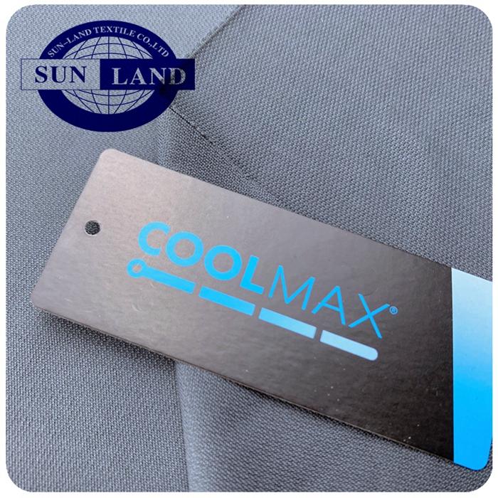 CoolMax® Yarn: The Science Behind Superior Performance Fabrics