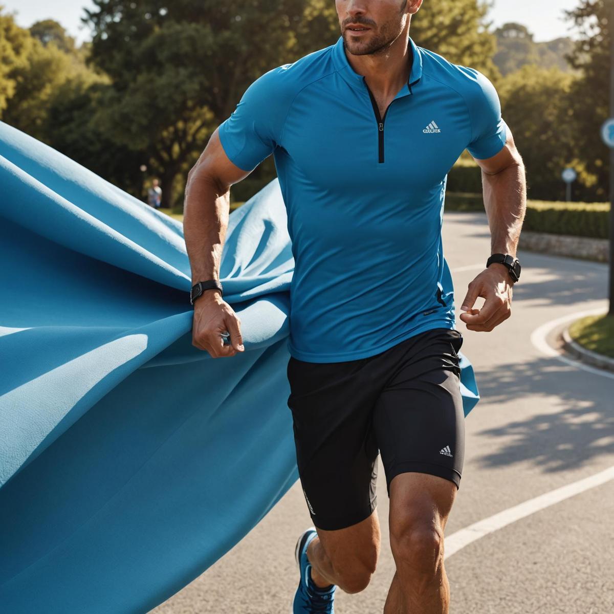 Beyond Cotton: A Guide to Choosing the Right Performance Fabric for Moisture Management